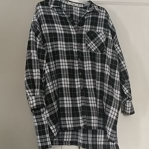 Flannel shirt